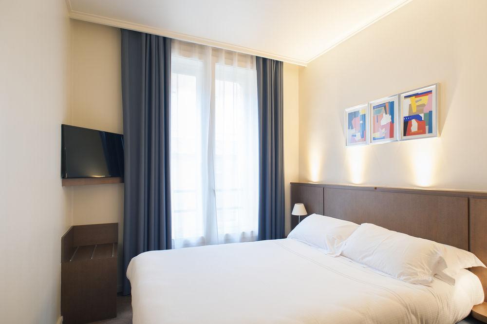 Hotel Des Artistes Lyon Eksteriør billede