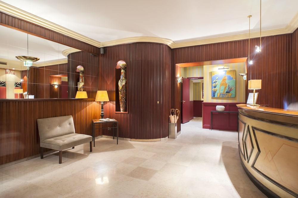 Hotel Des Artistes Lyon Eksteriør billede