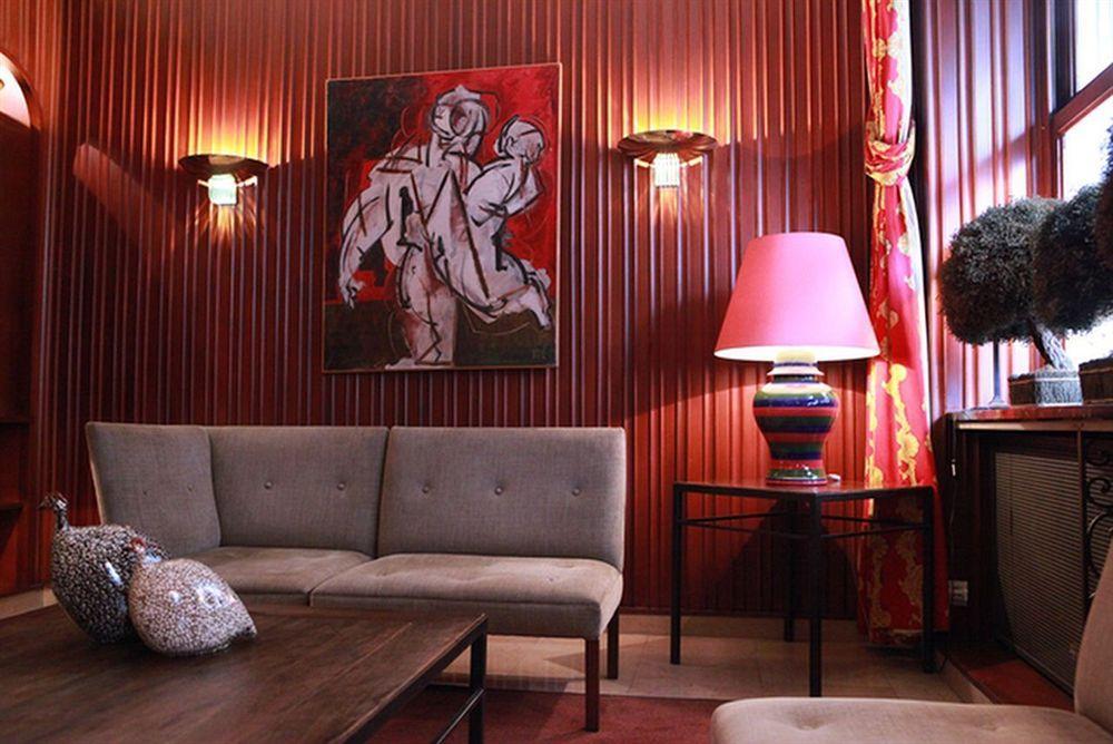 Hotel Des Artistes Lyon Eksteriør billede