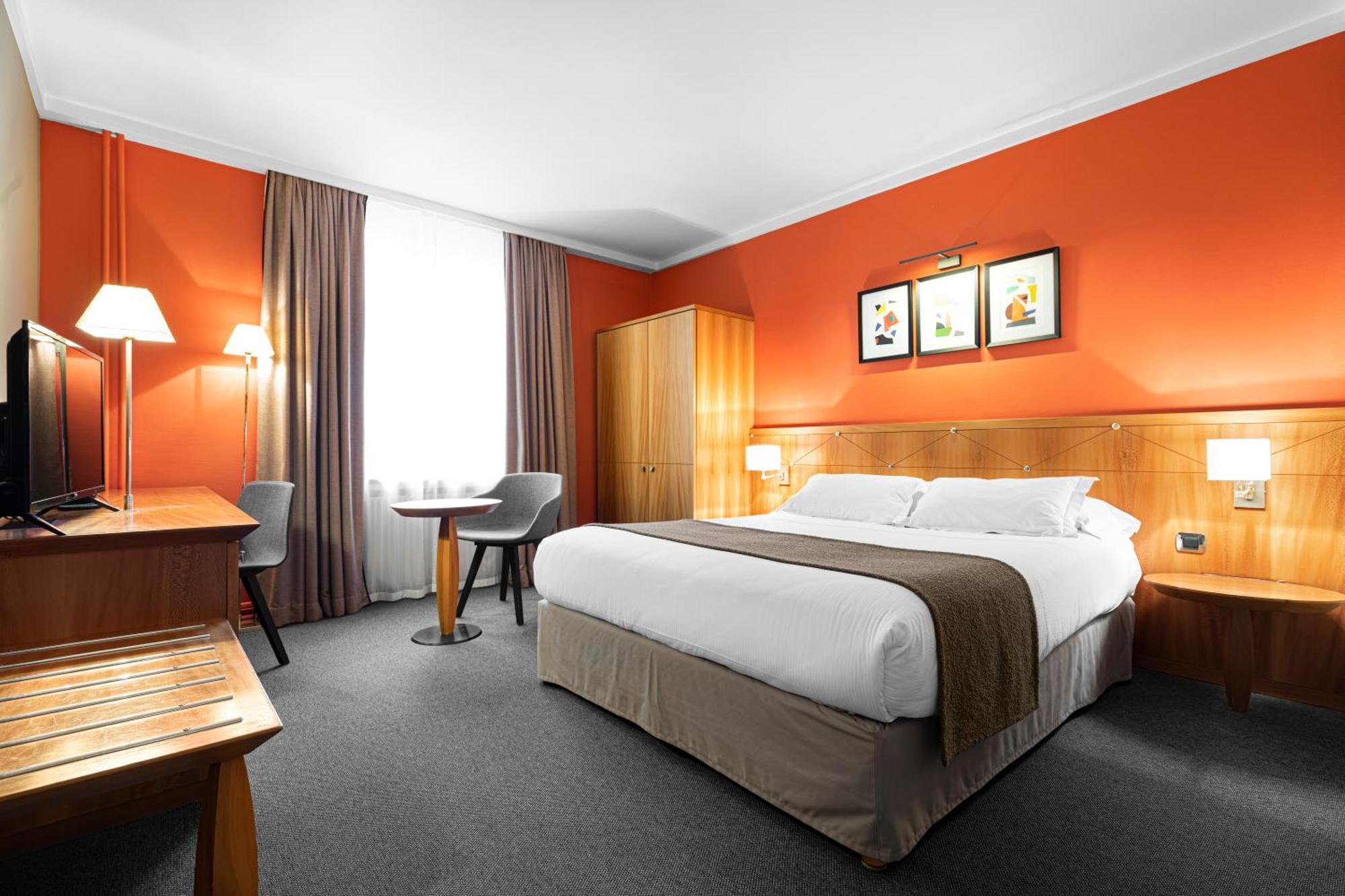 Hotel Des Artistes Lyon Eksteriør billede