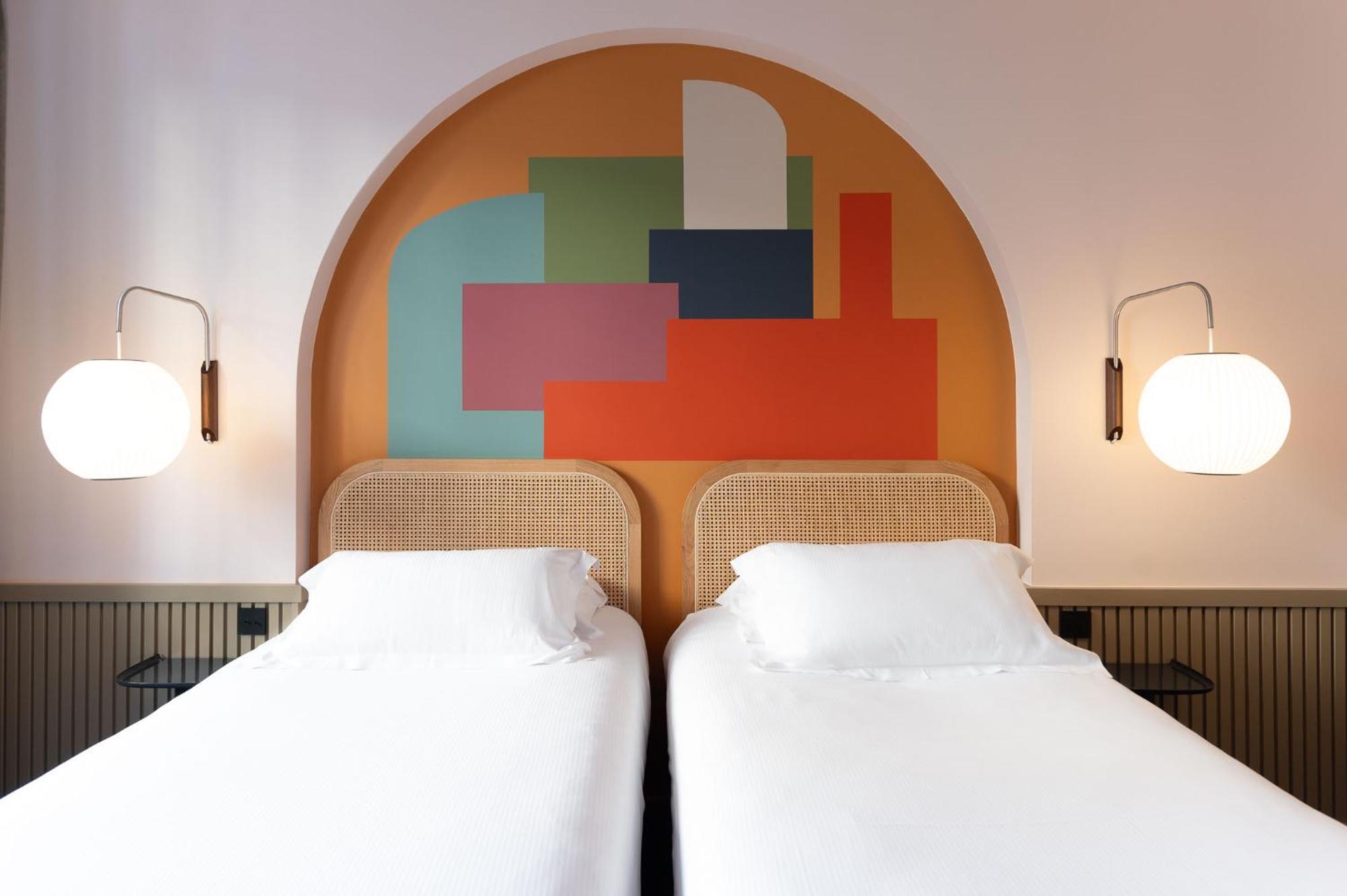 Hotel Des Artistes Lyon Eksteriør billede