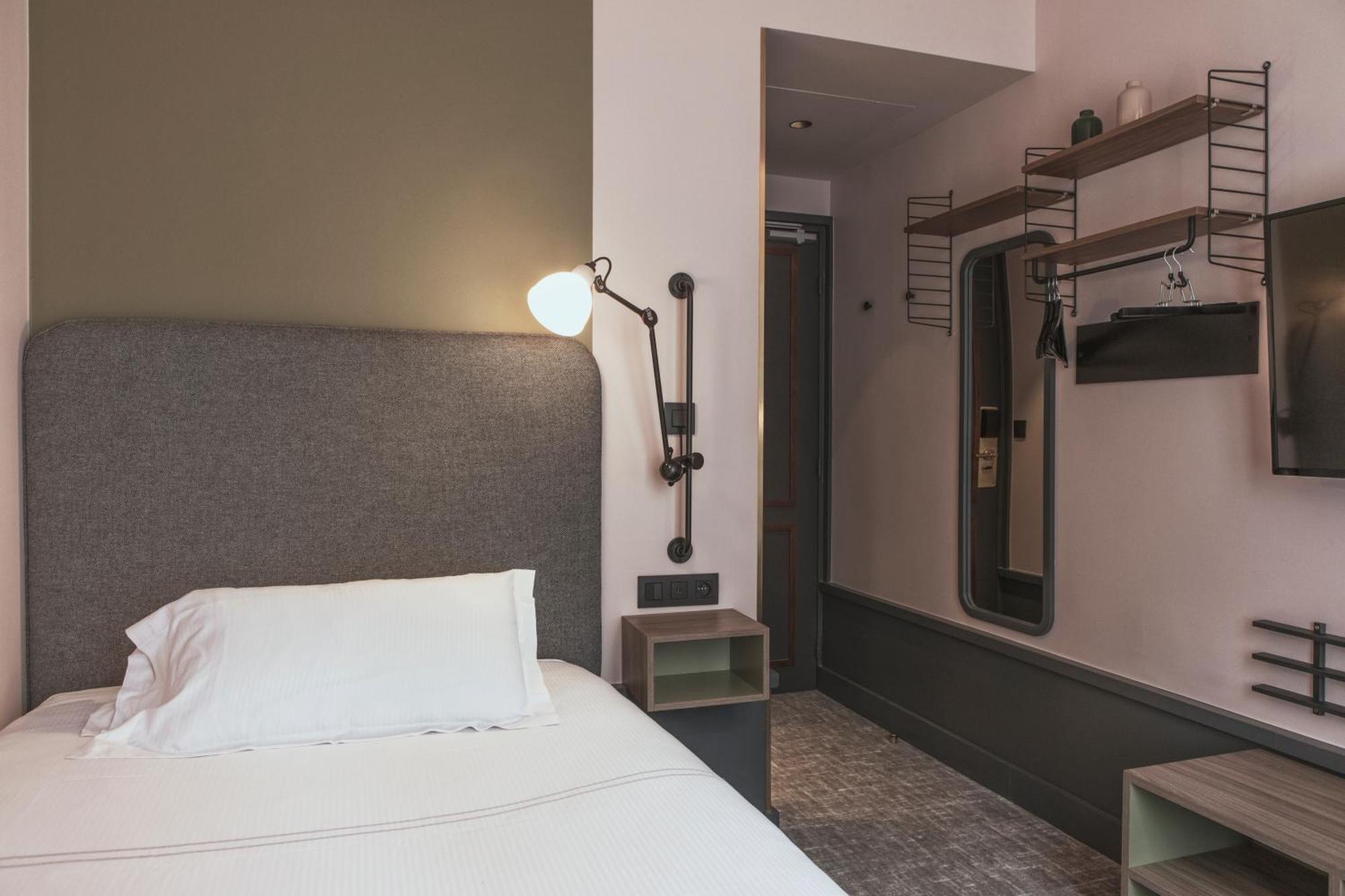 Hotel Des Artistes Lyon Eksteriør billede