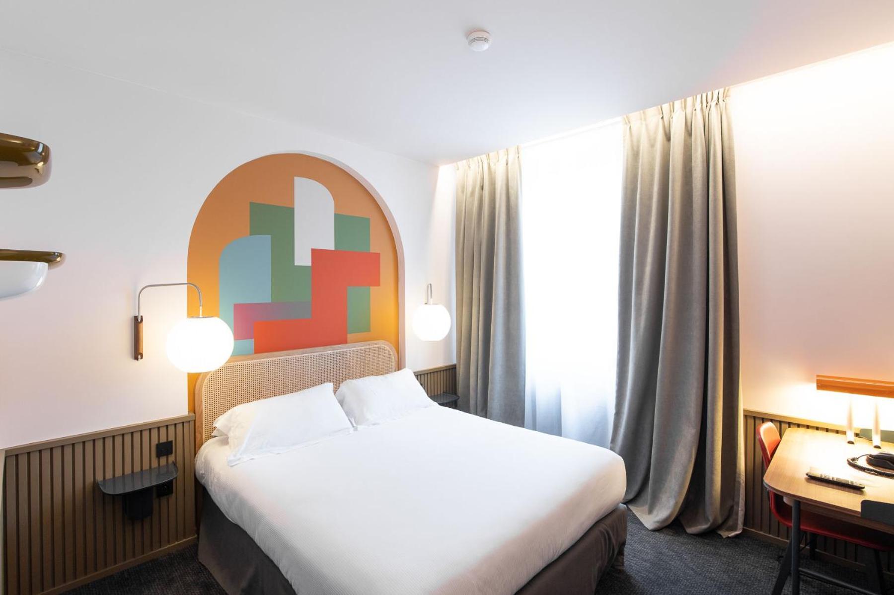 Hotel Des Artistes Lyon Eksteriør billede