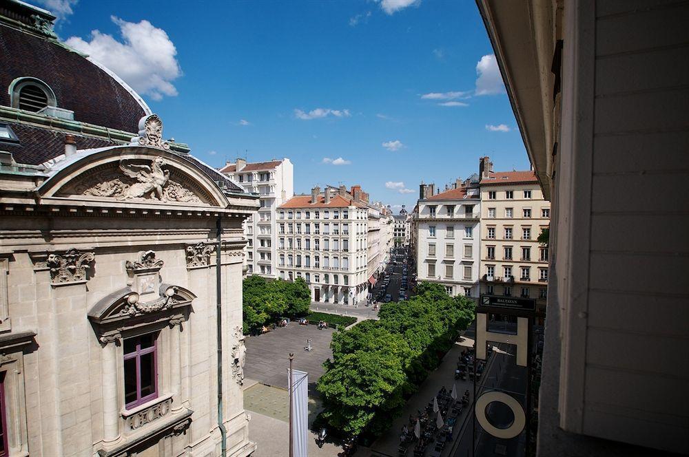 Hotel Des Artistes Lyon Eksteriør billede