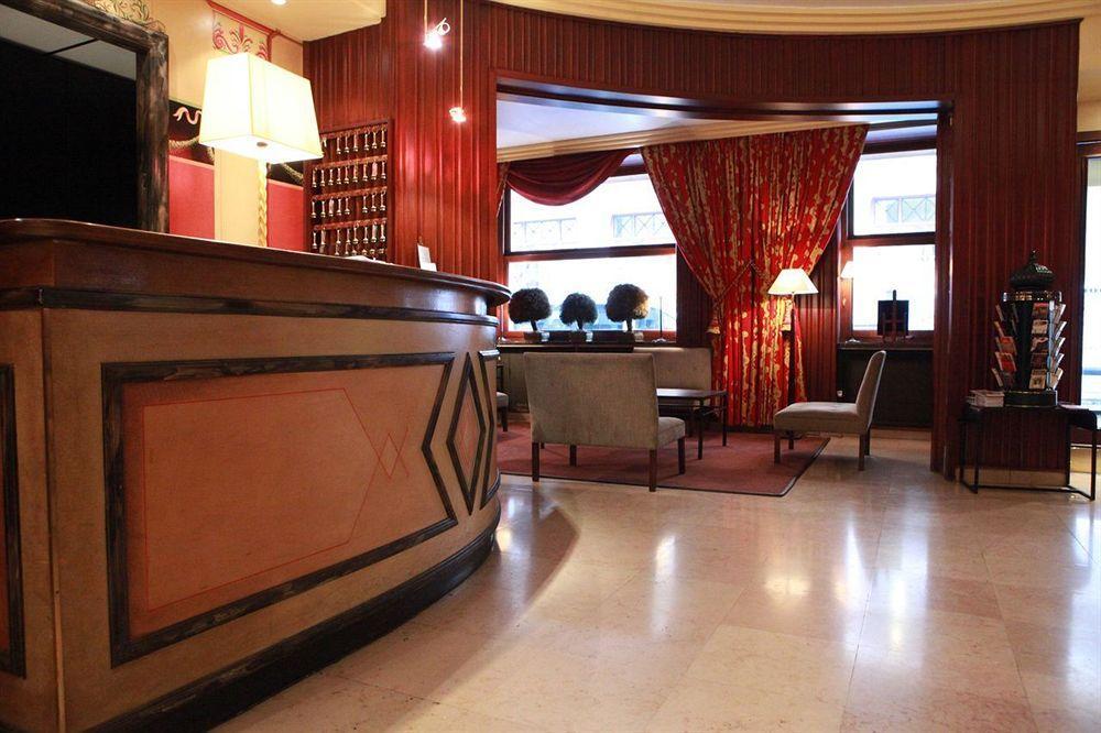 Hotel Des Artistes Lyon Eksteriør billede
