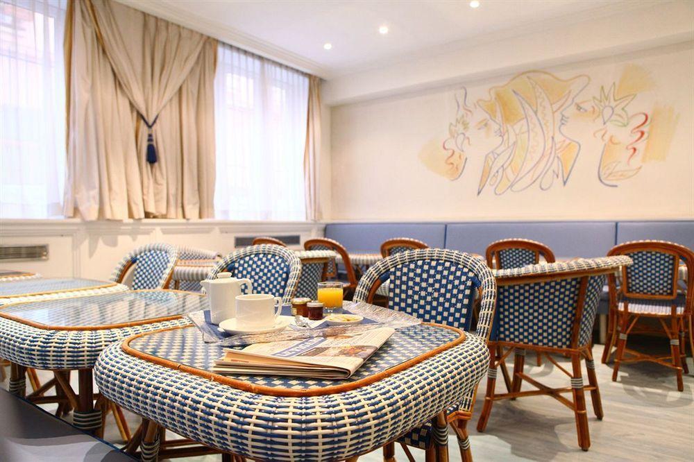 Hotel Des Artistes Lyon Eksteriør billede