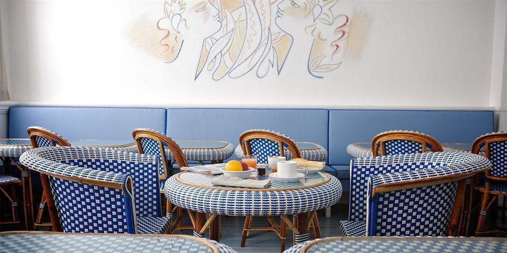 Hotel Des Artistes Lyon Eksteriør billede