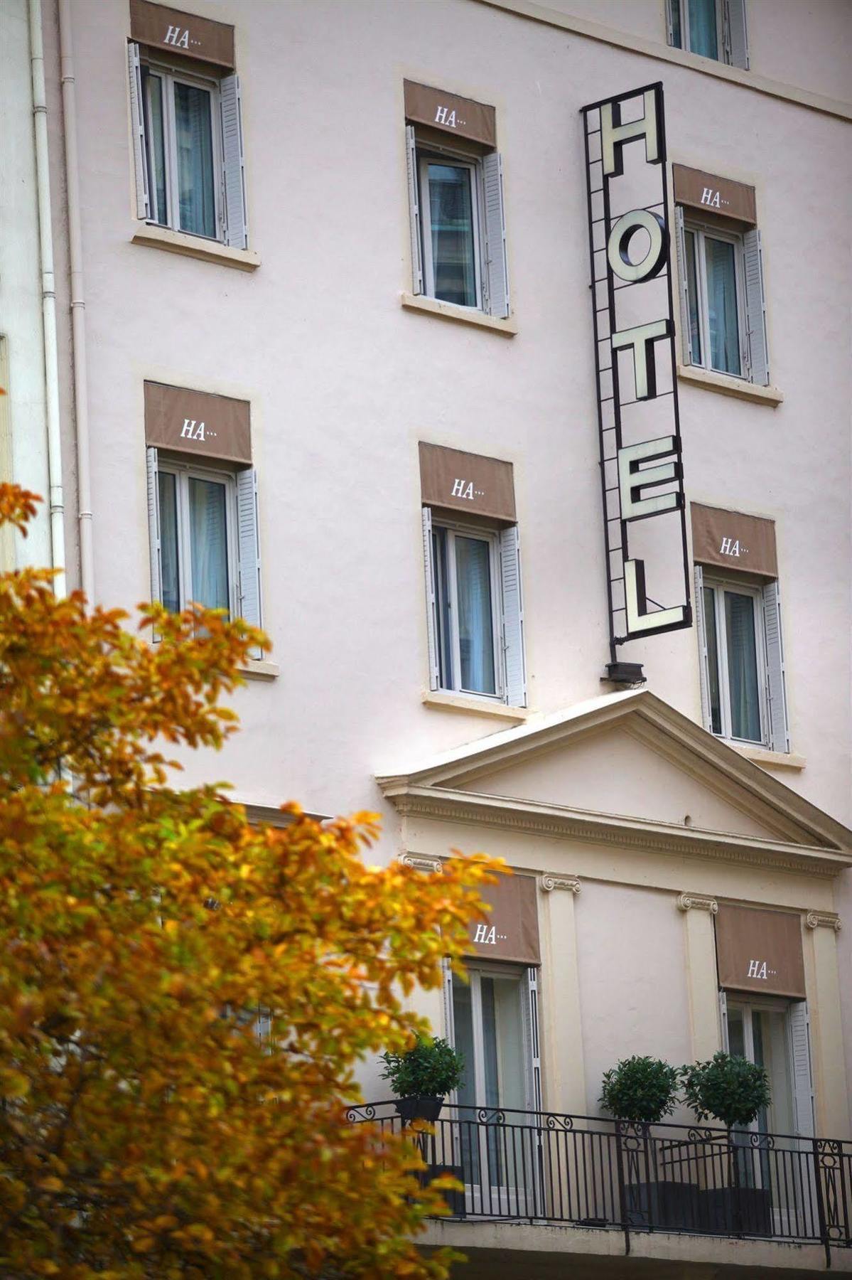 Hotel Des Artistes Lyon Eksteriør billede