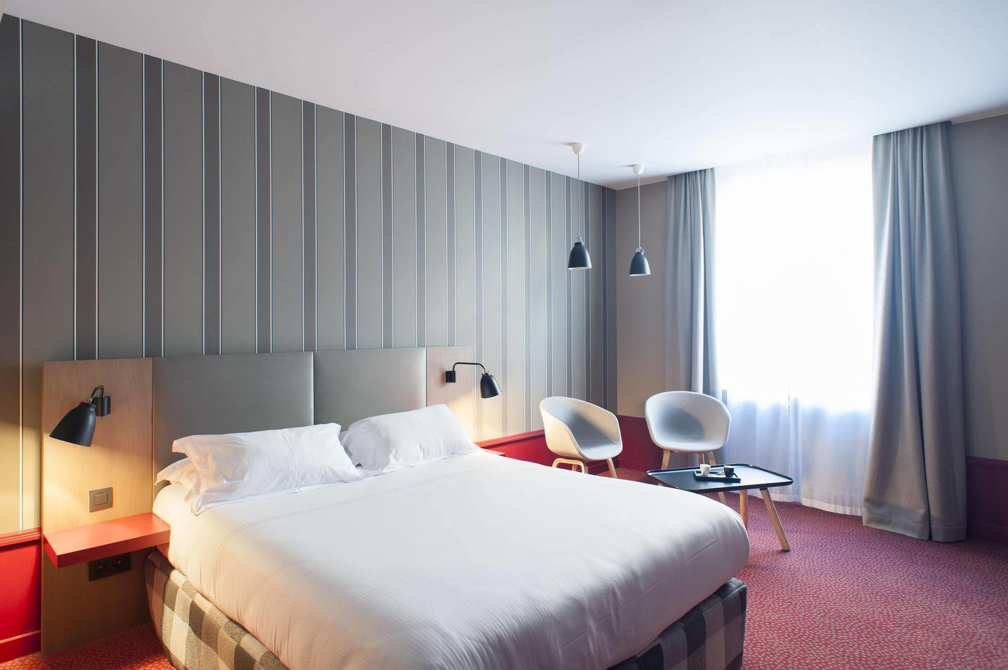 Hotel Des Artistes Lyon Eksteriør billede