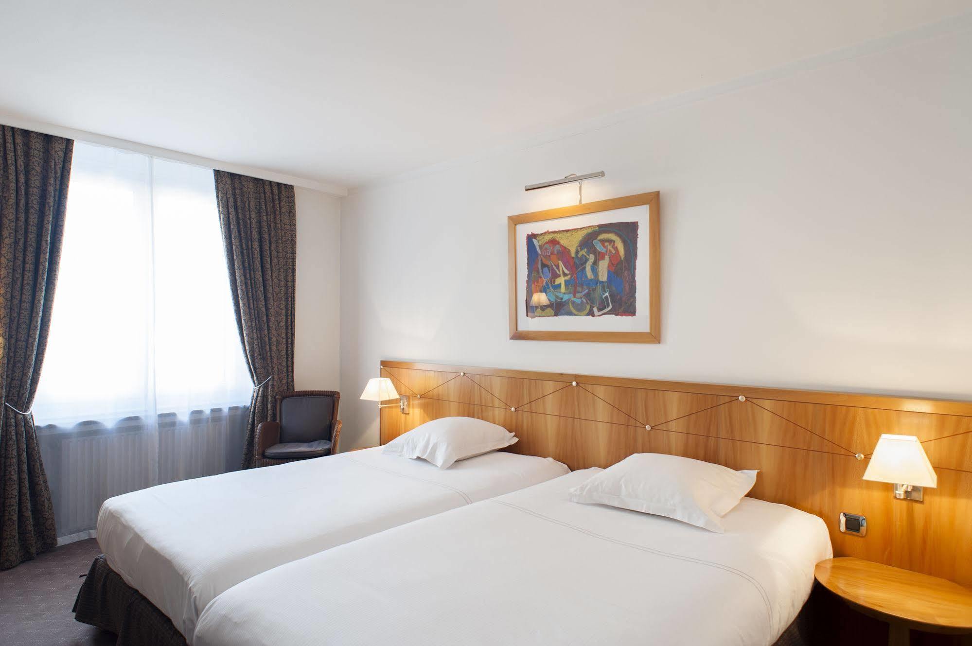 Hotel Des Artistes Lyon Eksteriør billede