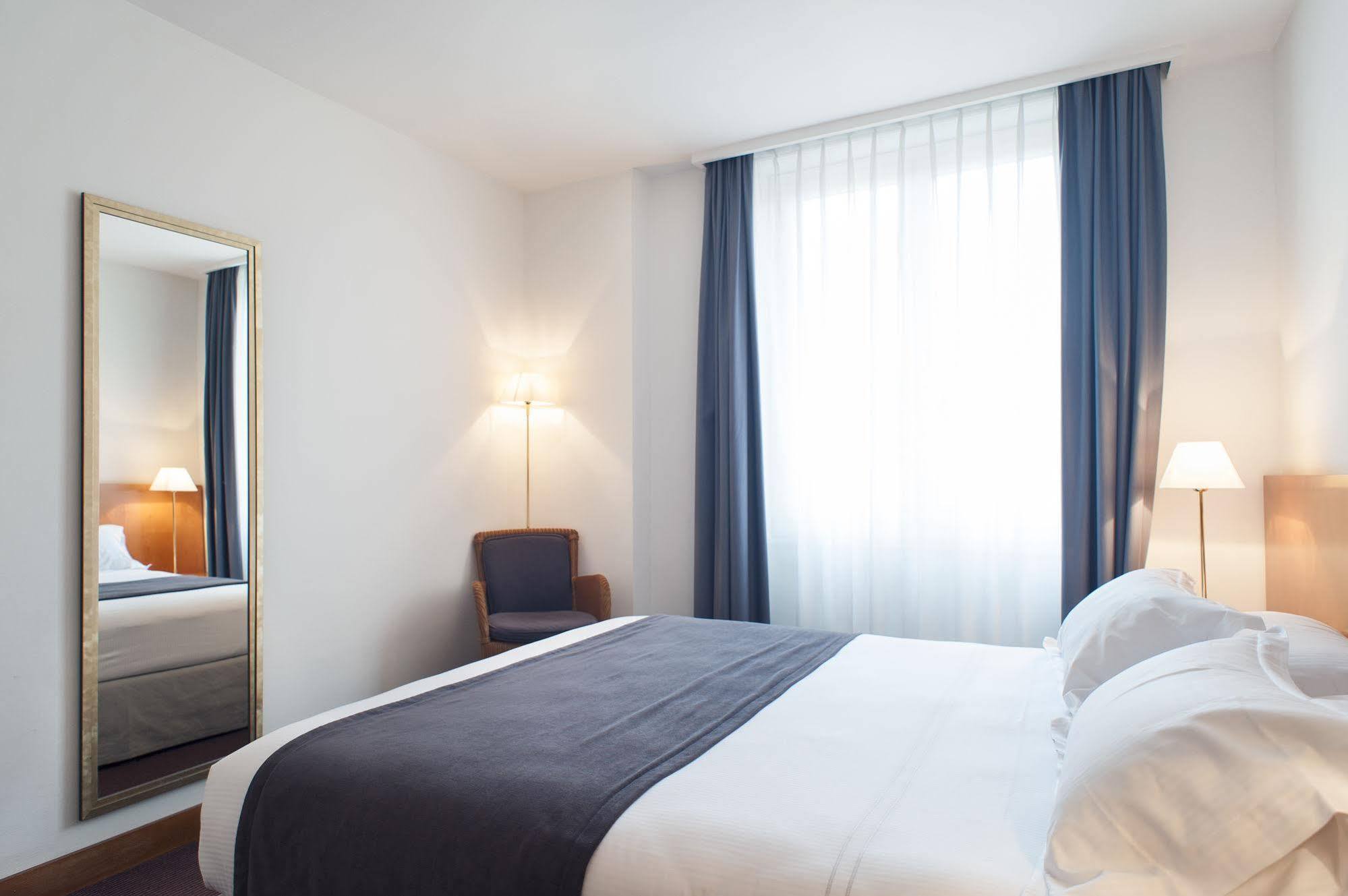 Hotel Des Artistes Lyon Eksteriør billede