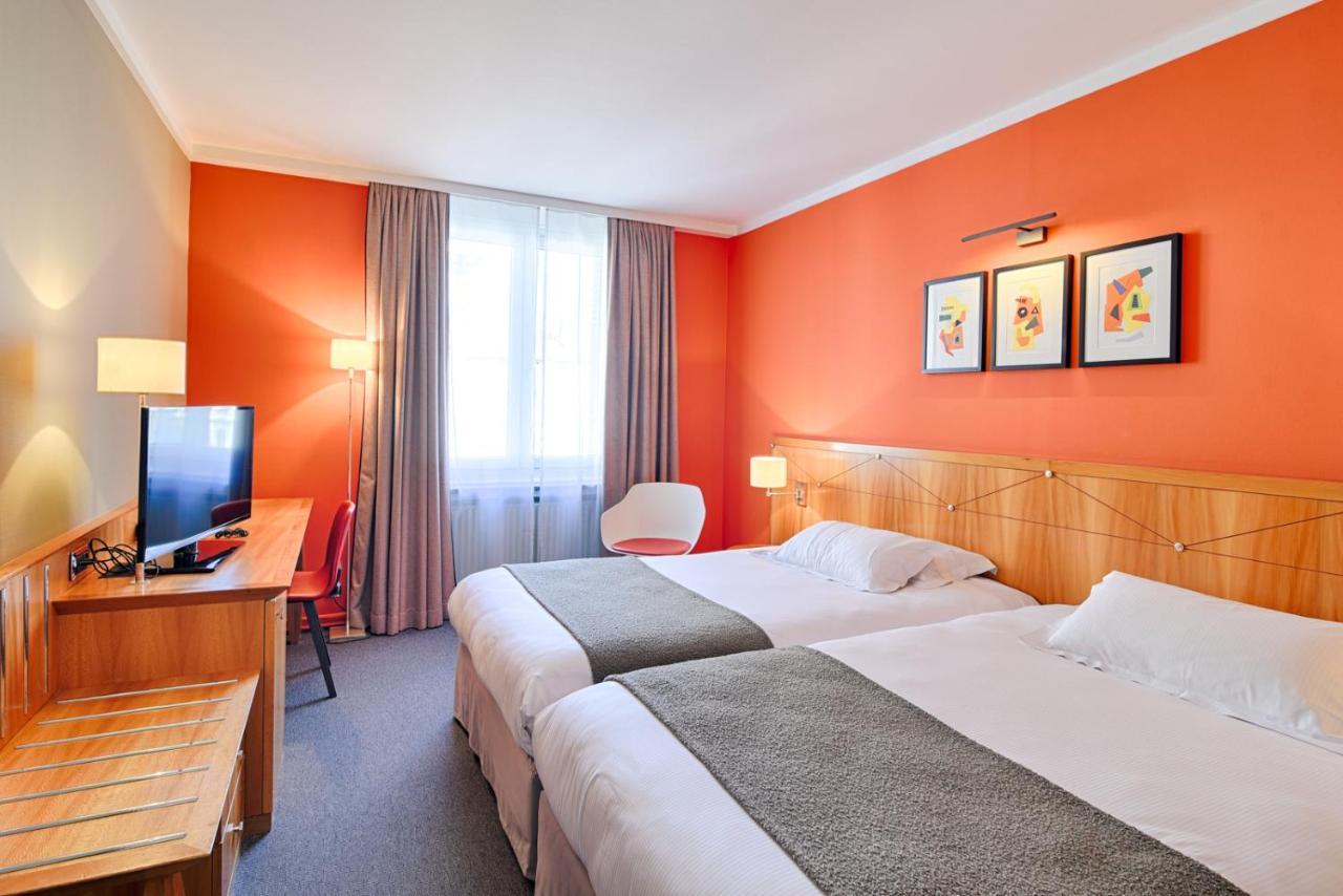 Hotel Des Artistes Lyon Eksteriør billede