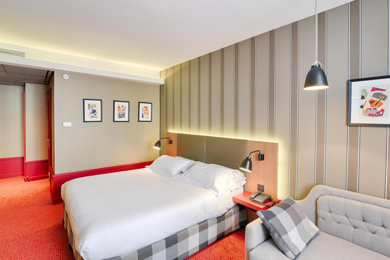 Hotel Des Artistes Lyon Eksteriør billede