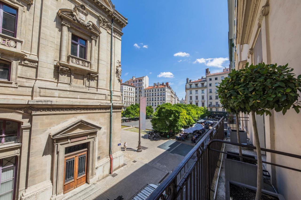 Hotel Des Artistes Lyon Eksteriør billede