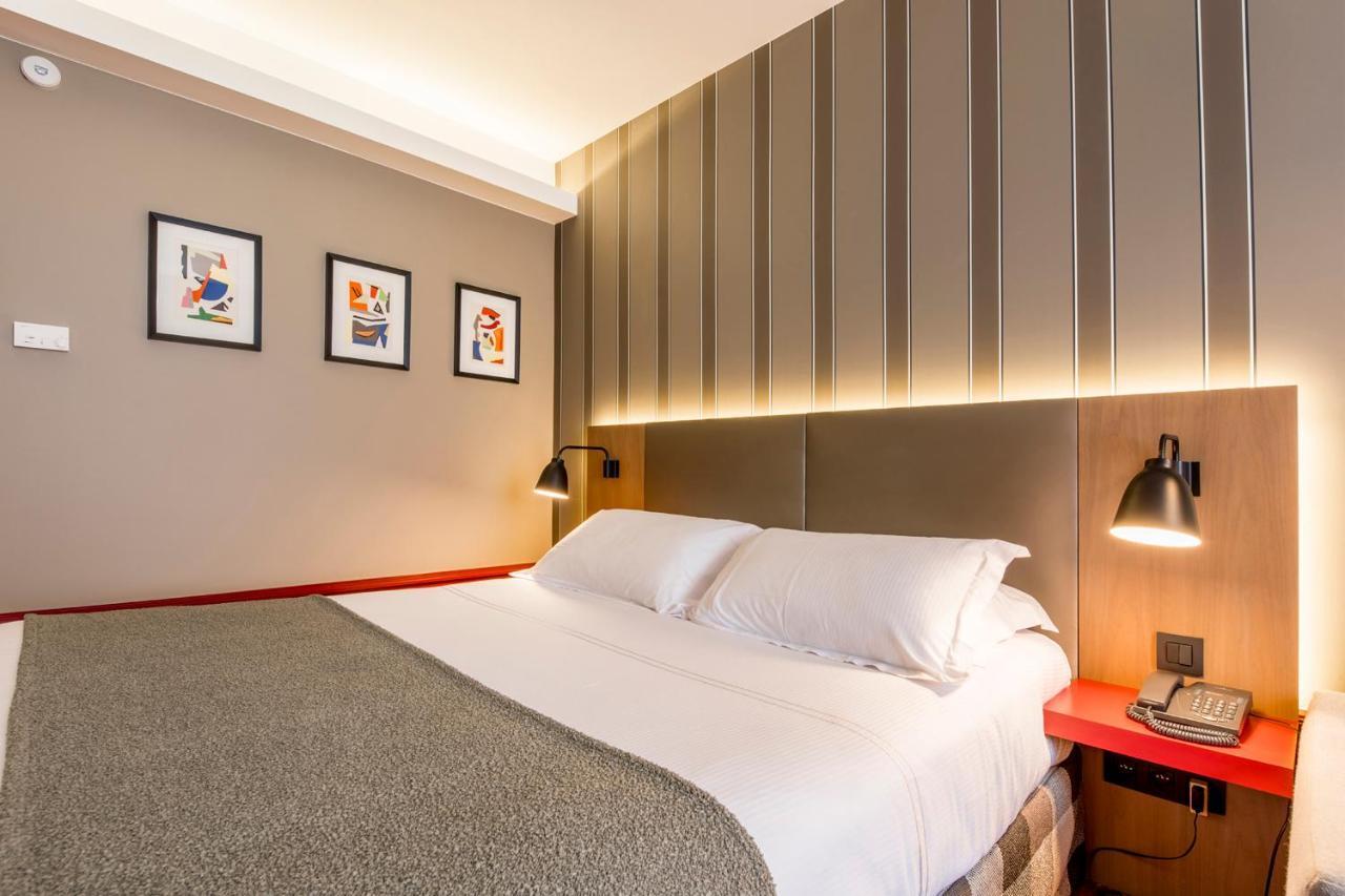 Hotel Des Artistes Lyon Eksteriør billede
