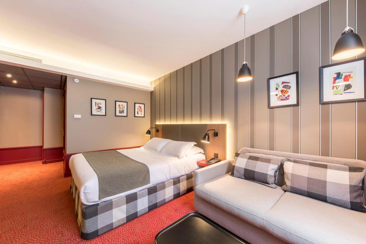 Hotel Des Artistes Lyon Eksteriør billede