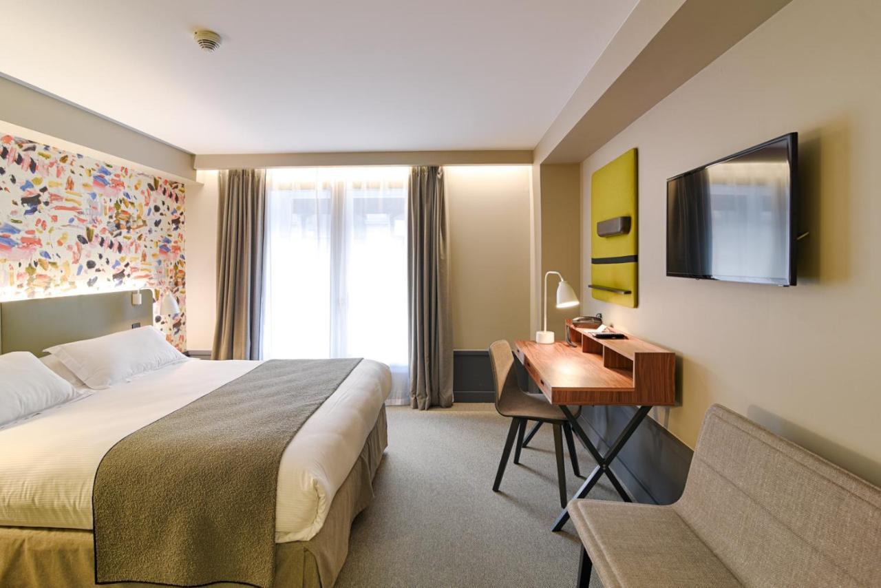 Hotel Des Artistes Lyon Eksteriør billede