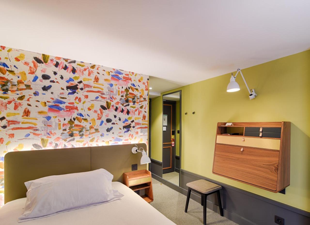 Hotel Des Artistes Lyon Eksteriør billede