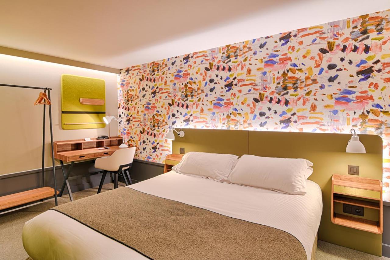 Hotel Des Artistes Lyon Eksteriør billede