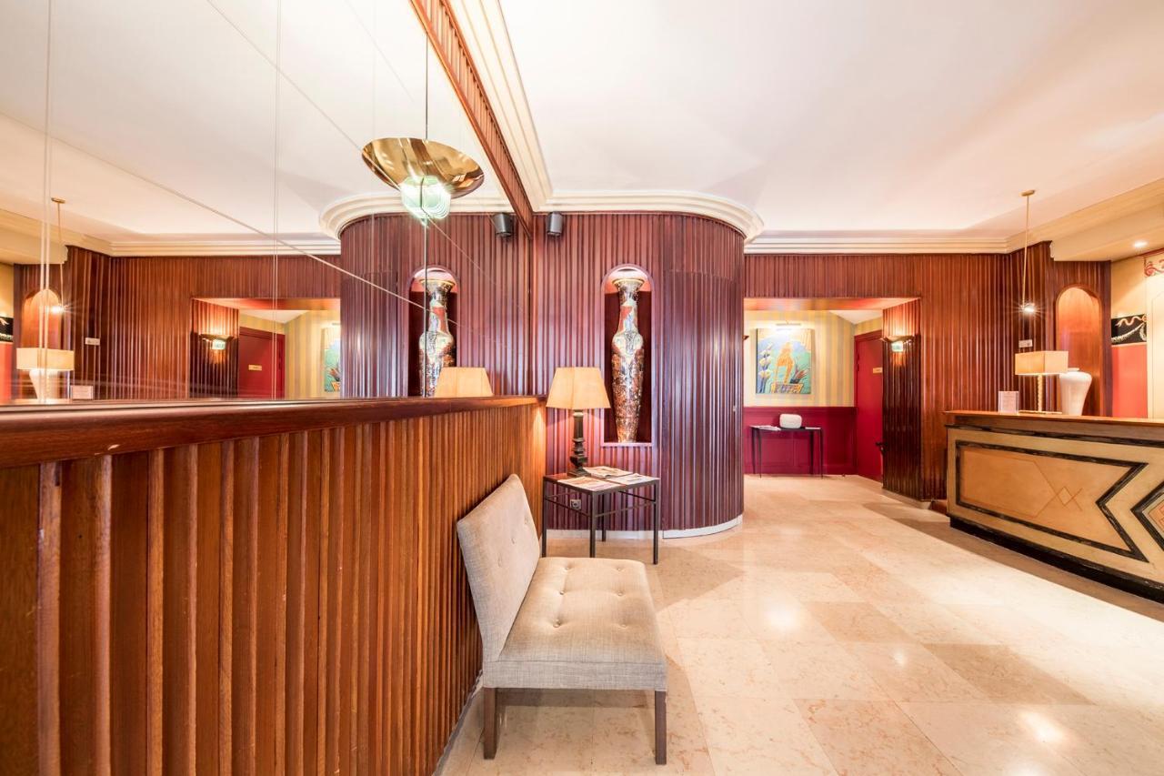 Hotel Des Artistes Lyon Eksteriør billede