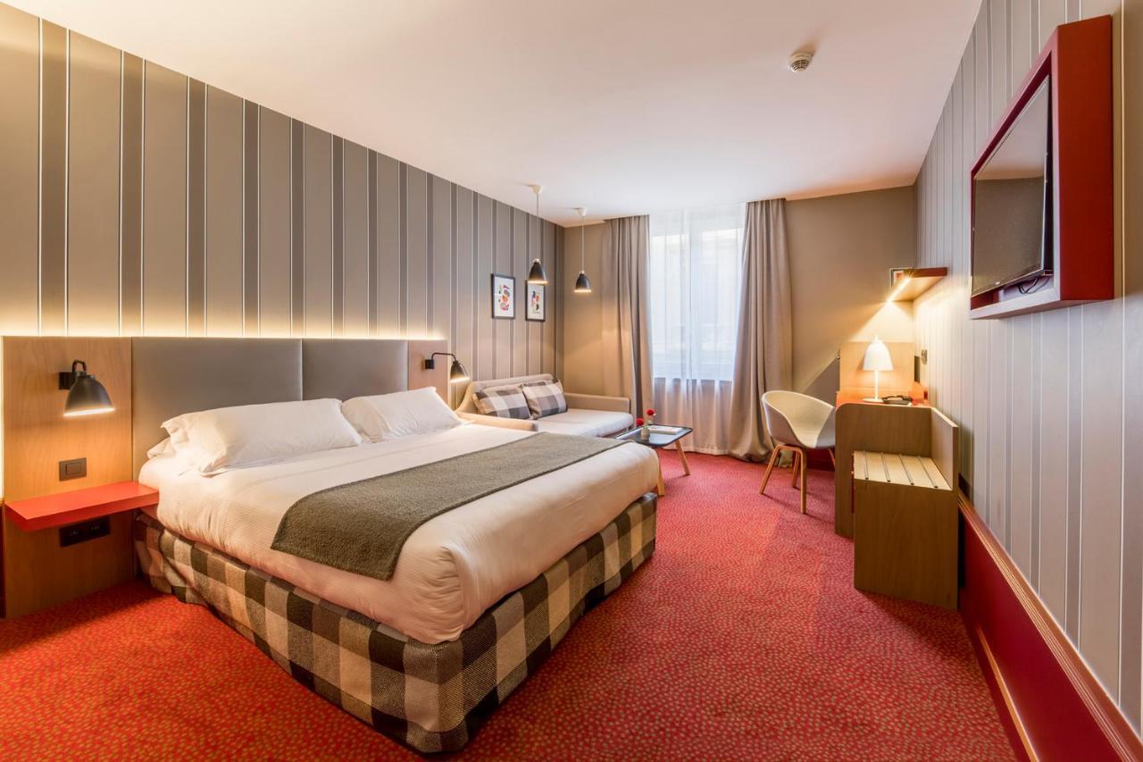 Hotel Des Artistes Lyon Eksteriør billede