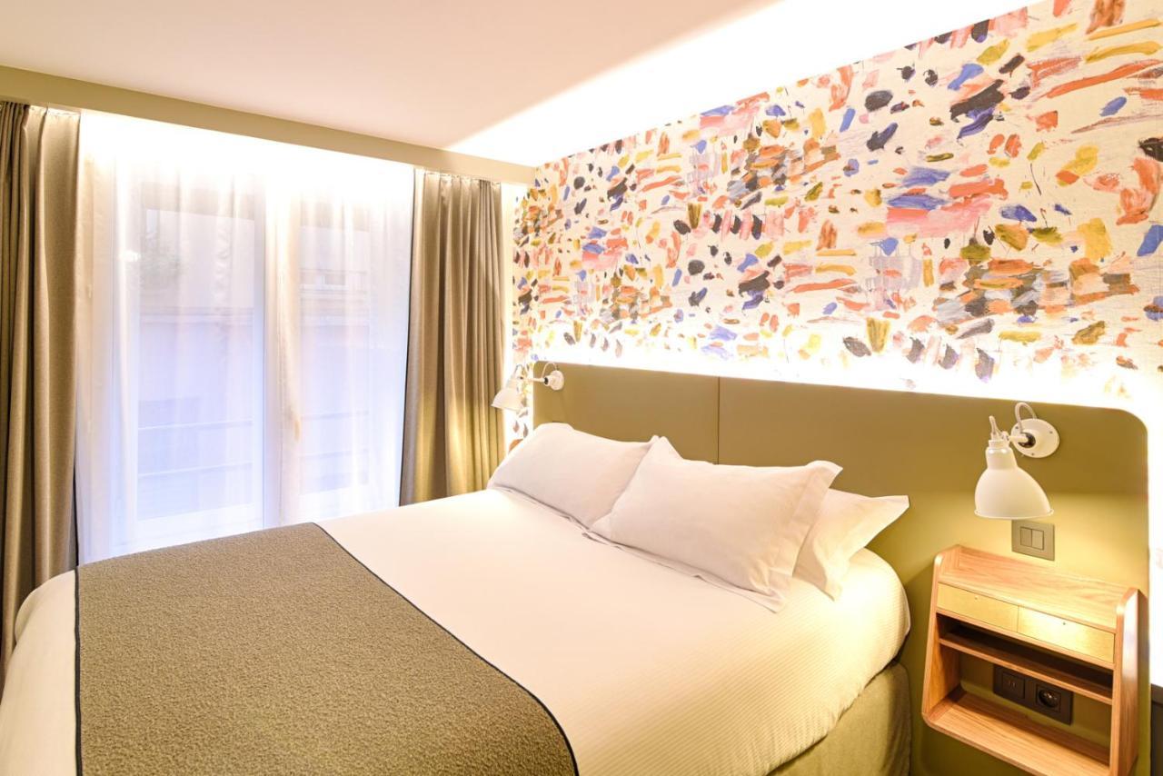 Hotel Des Artistes Lyon Eksteriør billede