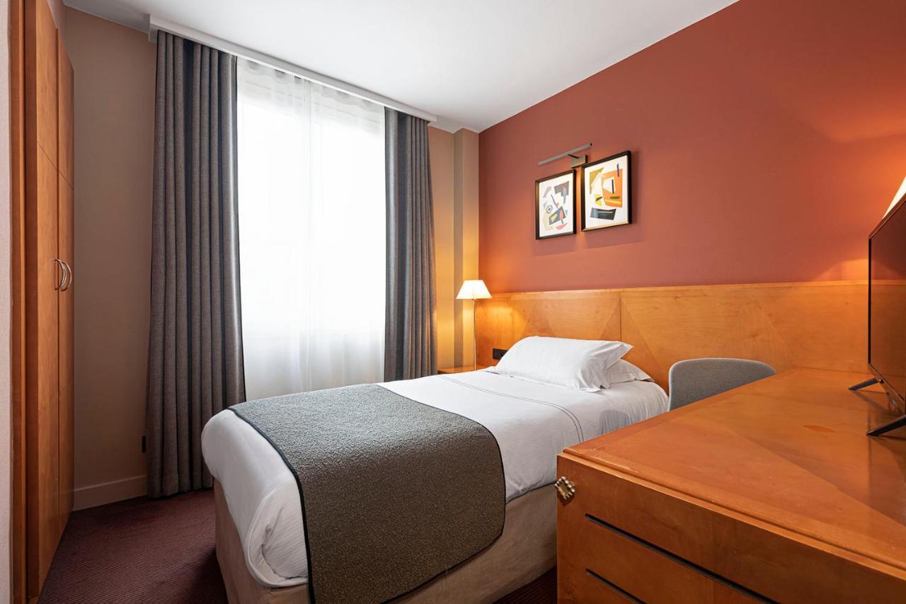 Hotel Des Artistes Lyon Eksteriør billede