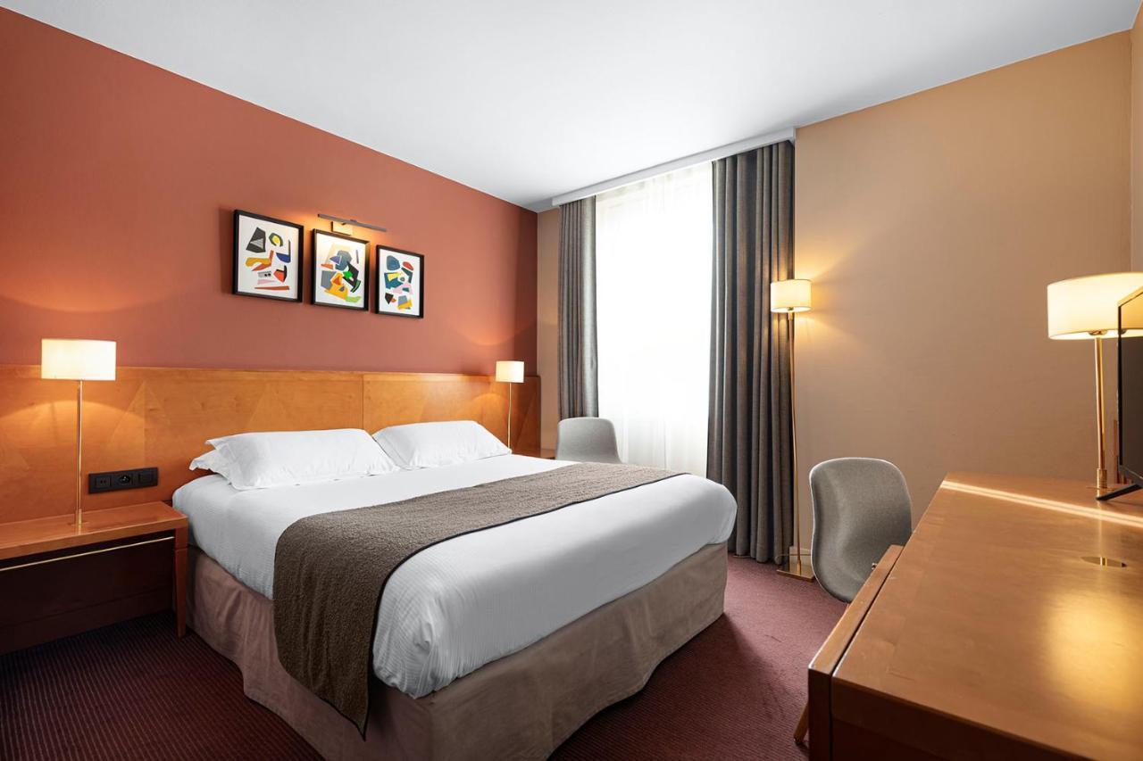 Hotel Des Artistes Lyon Eksteriør billede