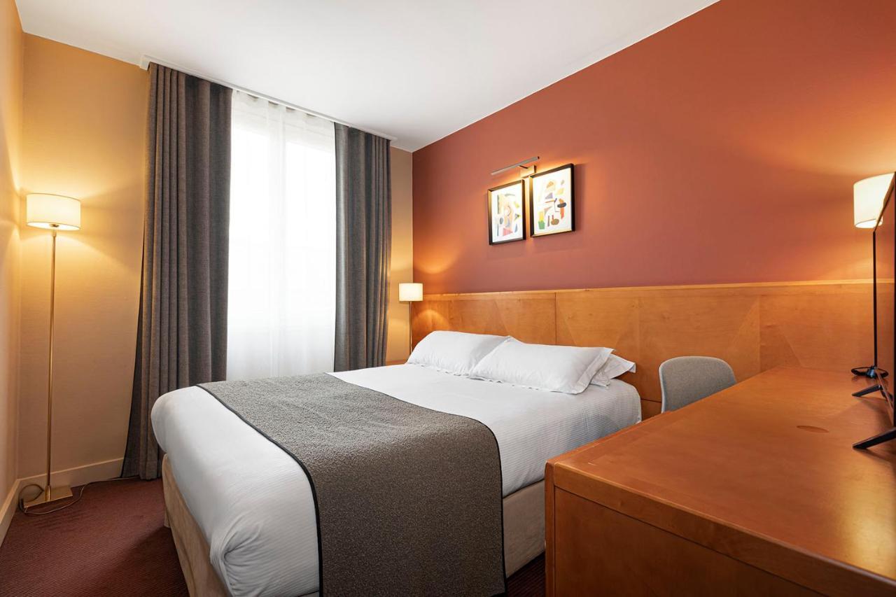 Hotel Des Artistes Lyon Eksteriør billede
