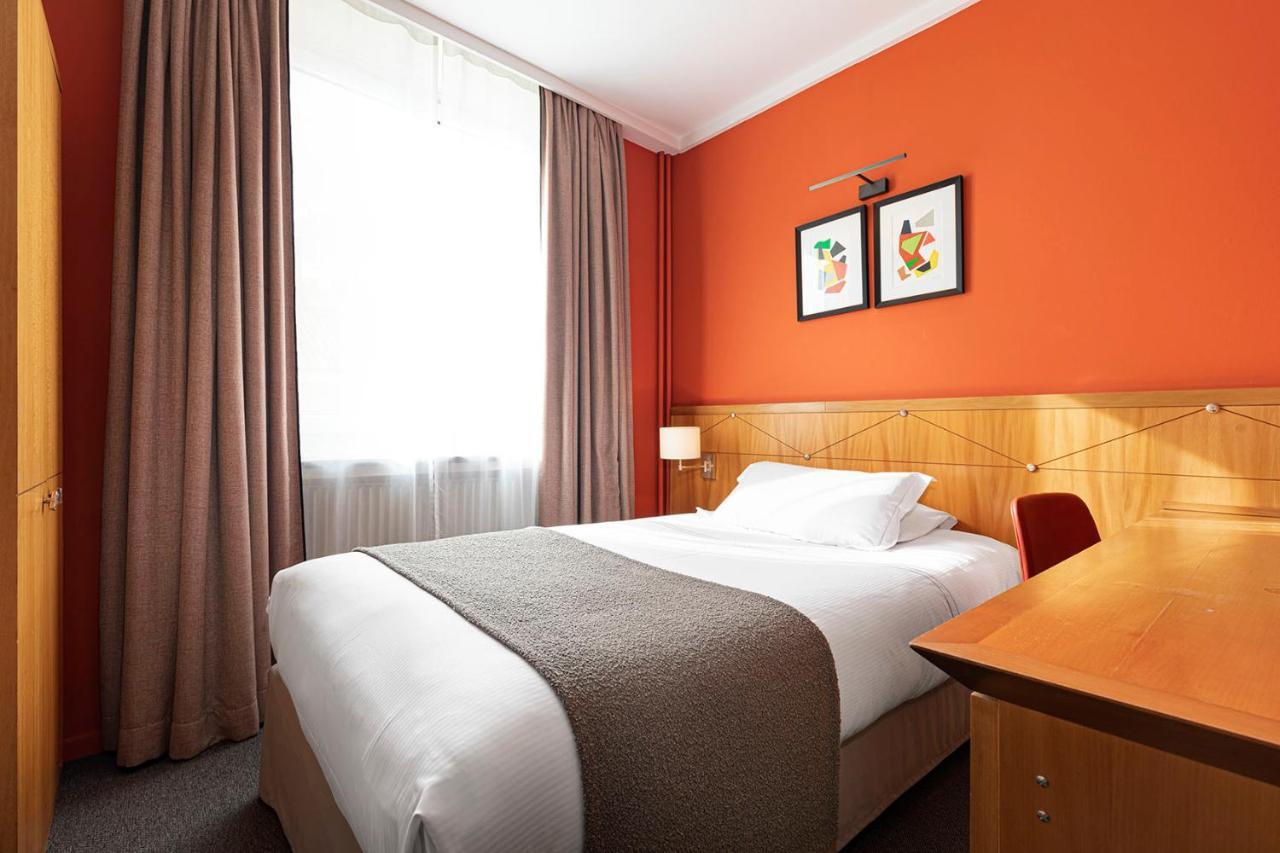 Hotel Des Artistes Lyon Eksteriør billede