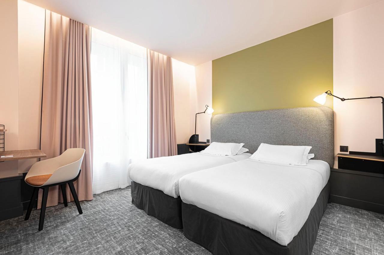 Hotel Des Artistes Lyon Eksteriør billede