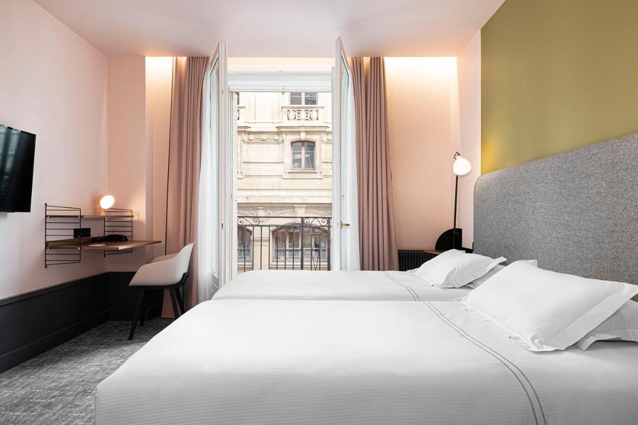 Hotel Des Artistes Lyon Eksteriør billede