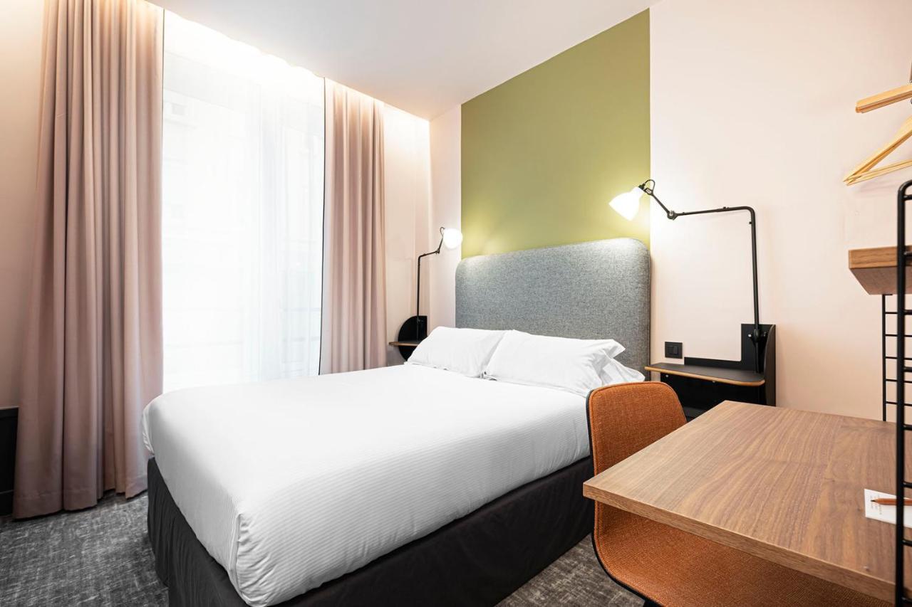 Hotel Des Artistes Lyon Eksteriør billede